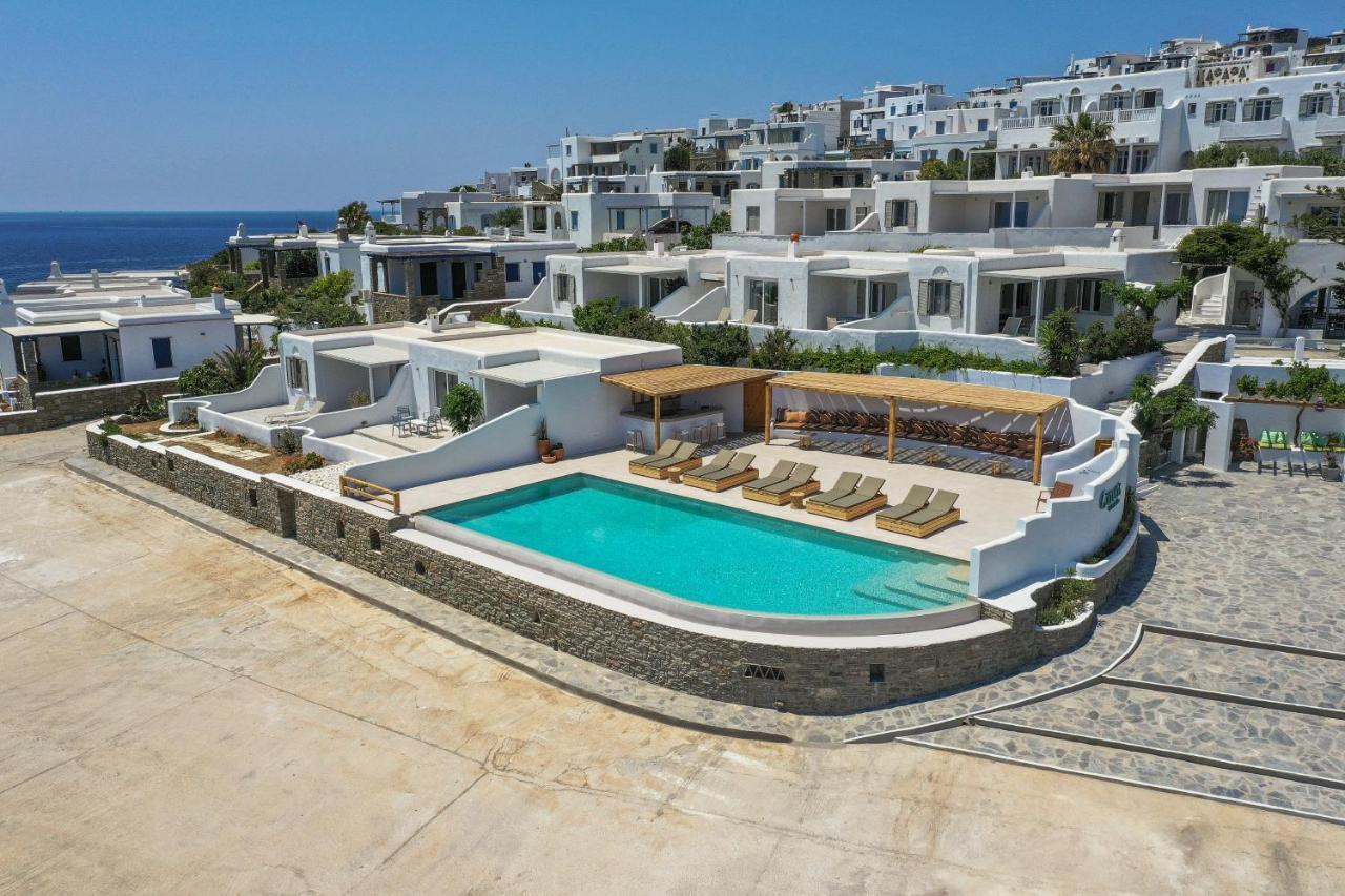Apartahotel Cavos 4*