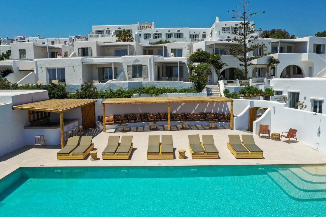 Hotel de apartamente Cavos 4*
