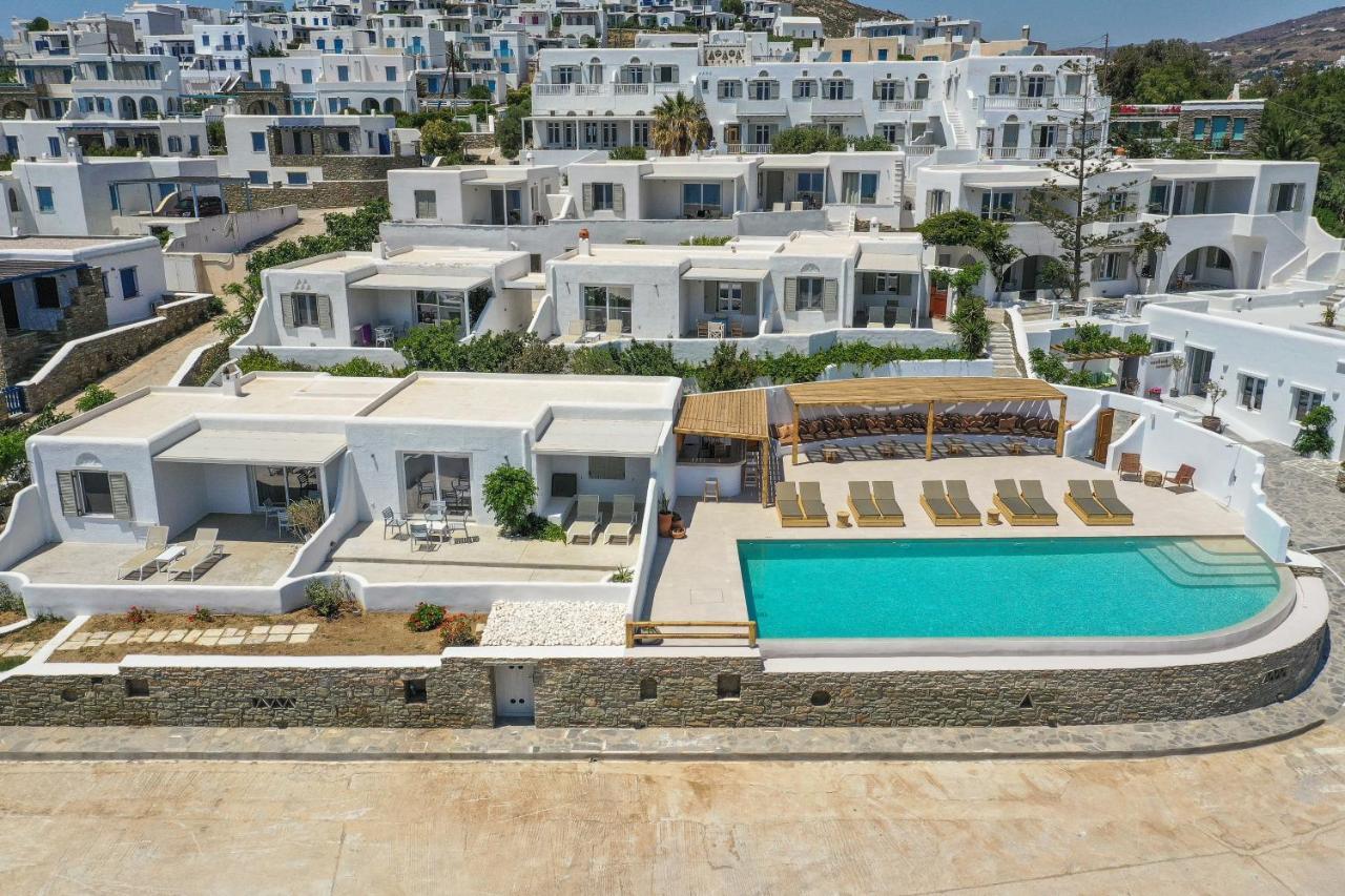 Hotel de apartamente Cavos 4*