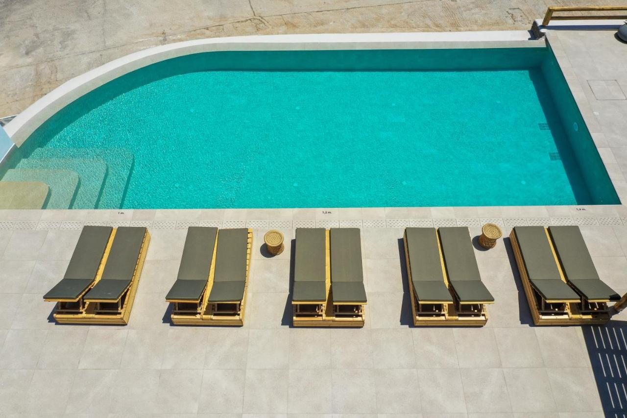 Cavos Aparthotel Agios Sostis (Tinos)