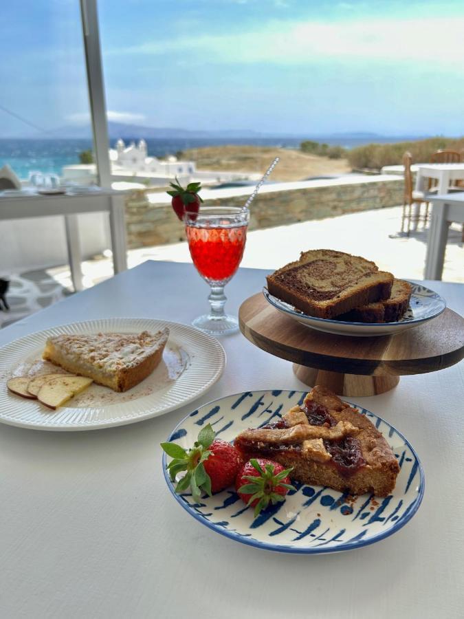 公寓式飯店 Cavos Agios Sostis (Tinos)