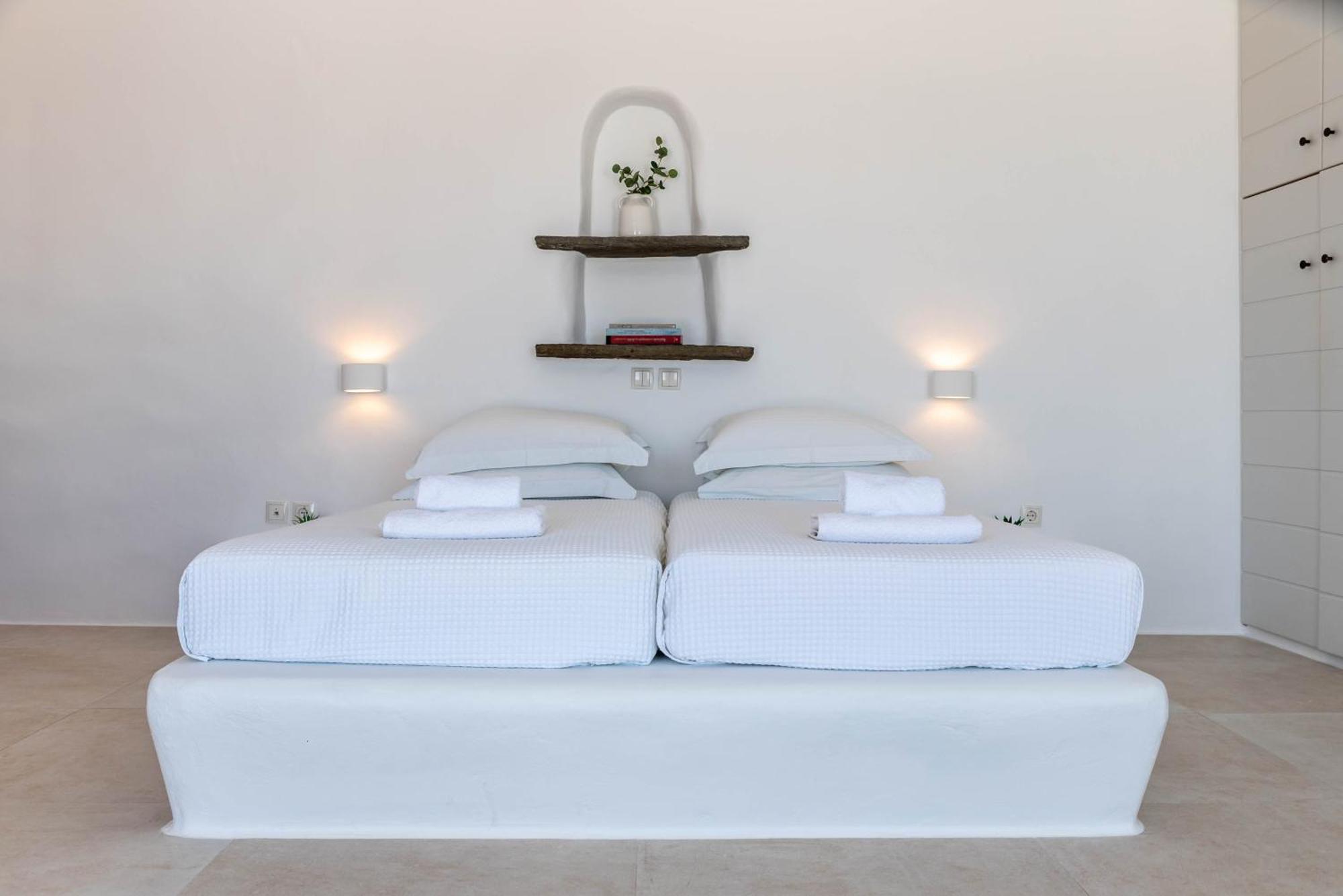 Cavos 公寓式飯店 Agios Sostis (Tinos)
