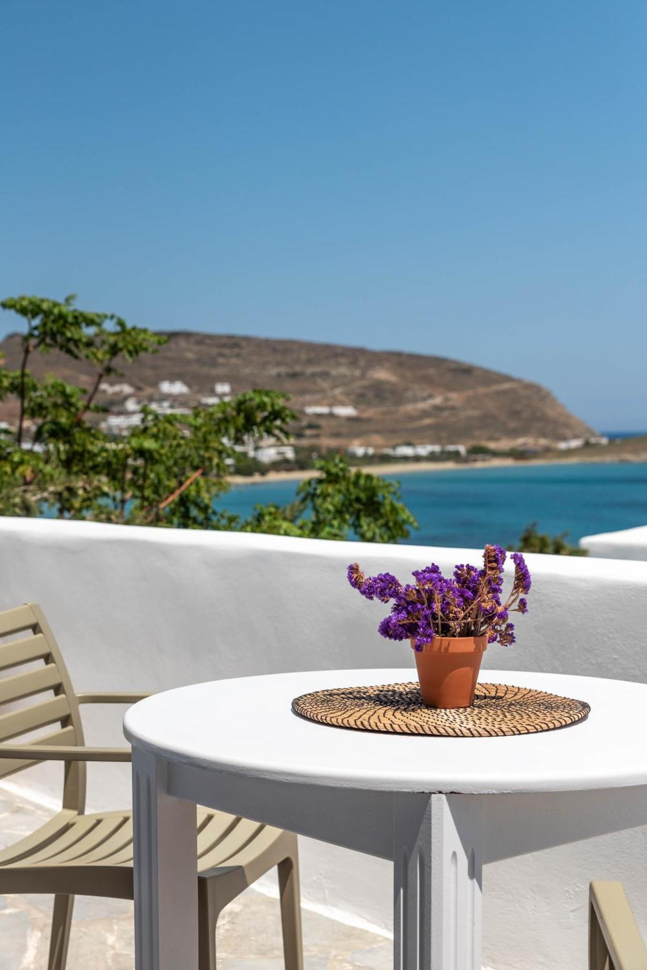 Cavos 公寓式飯店 Agios Sostis (Tinos)