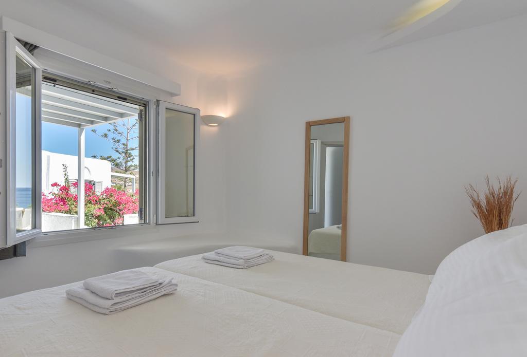 Cavos 公寓式飯店 Agios Sostis (Tinos)