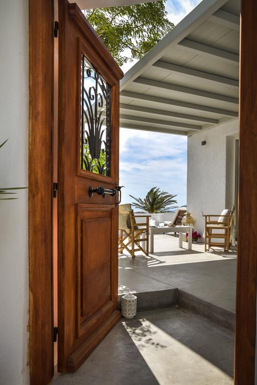 Cavos 公寓式飯店 Agios Sostis (Tinos)
