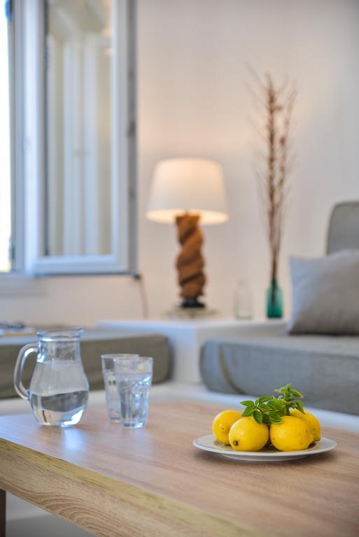公寓式飯店 Cavos Agios Sostis (Tinos)