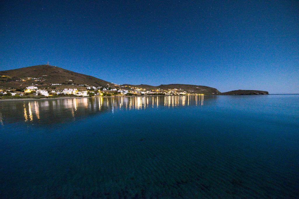 Cavos 4* Agios Sostis (Tinos)