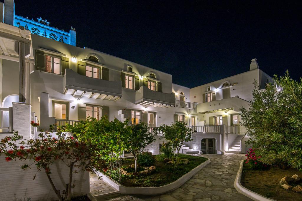 Cavos 公寓式飯店 Agios Sostis (Tinos)